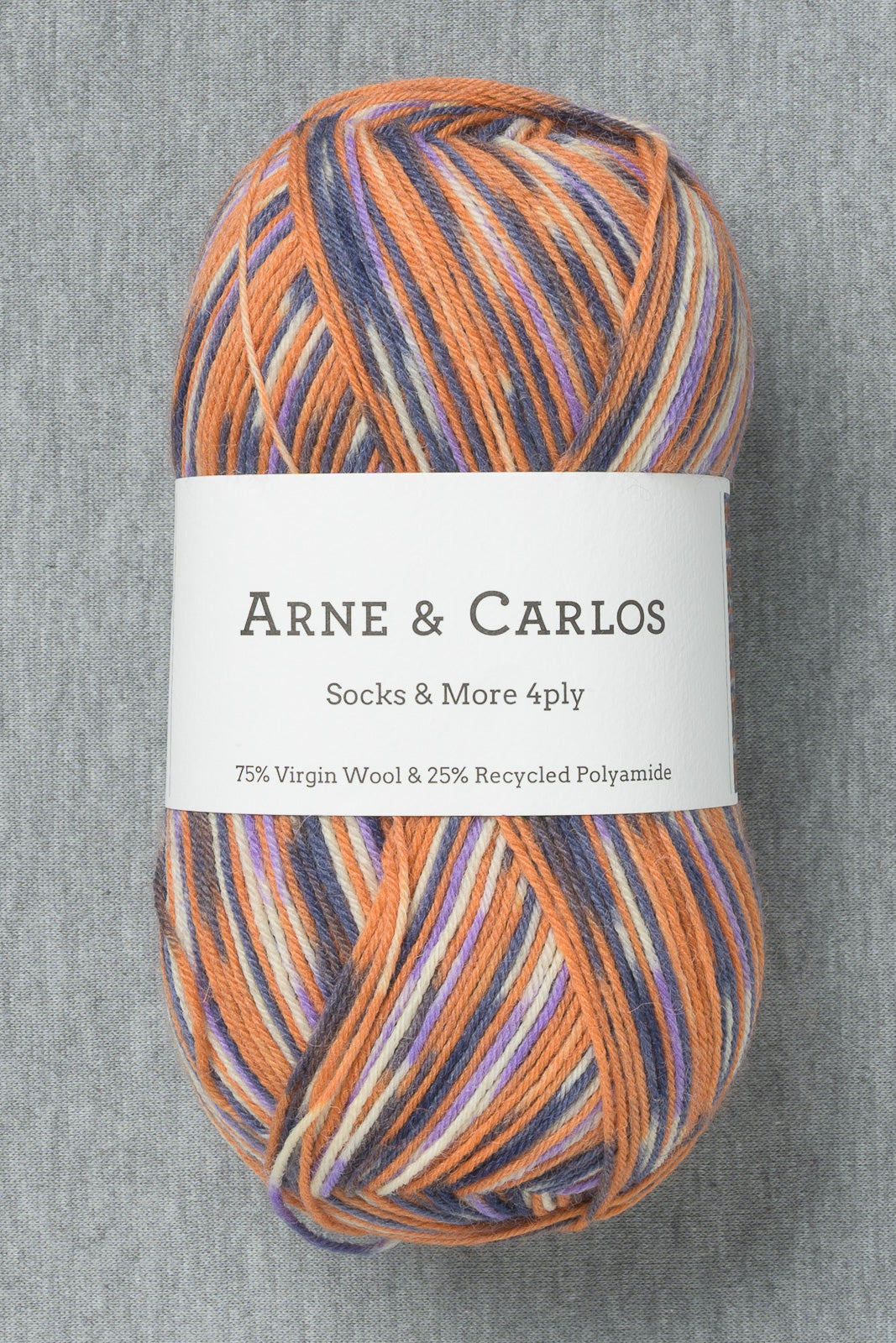 Arne & Carlos Sock & More 4Ply Masi