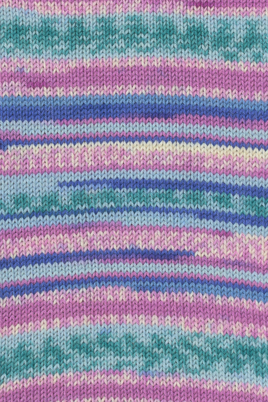 Arne & Carlos Socks & More 4ply Star Night Color