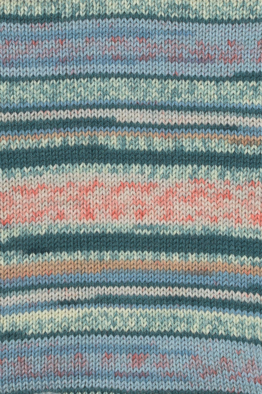 Arne & Carlos Socks & More 4ply Summer Night Color