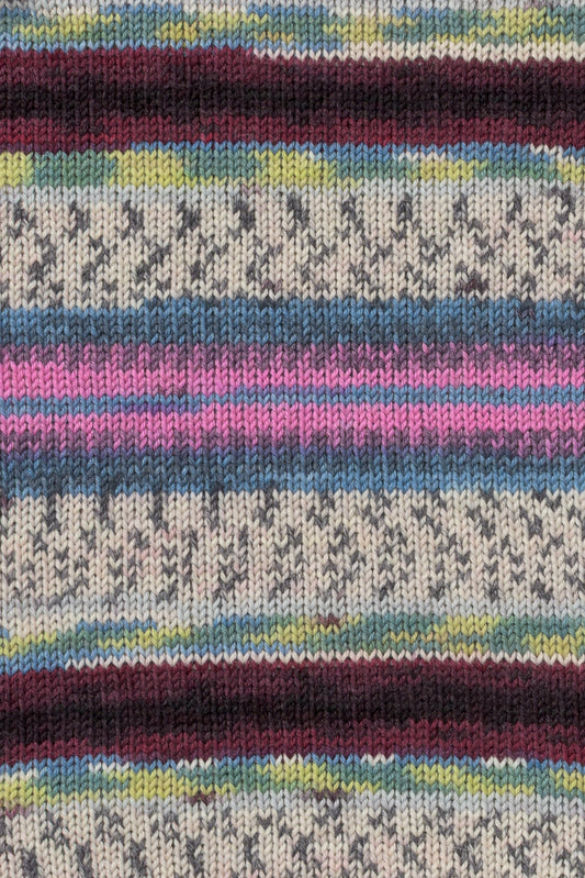 Arne & Carlos Socks & More 4Ply Treungen Color (New)