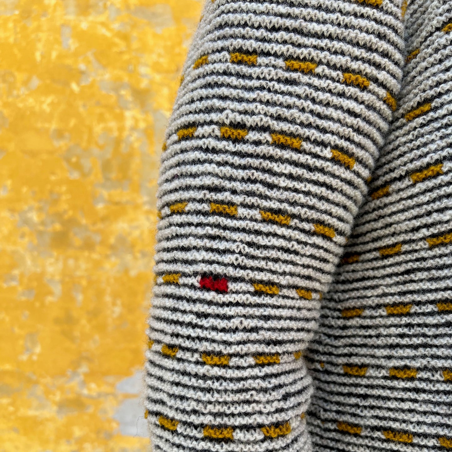 Åsa Tricosa Ziggurats: Colour & Texture