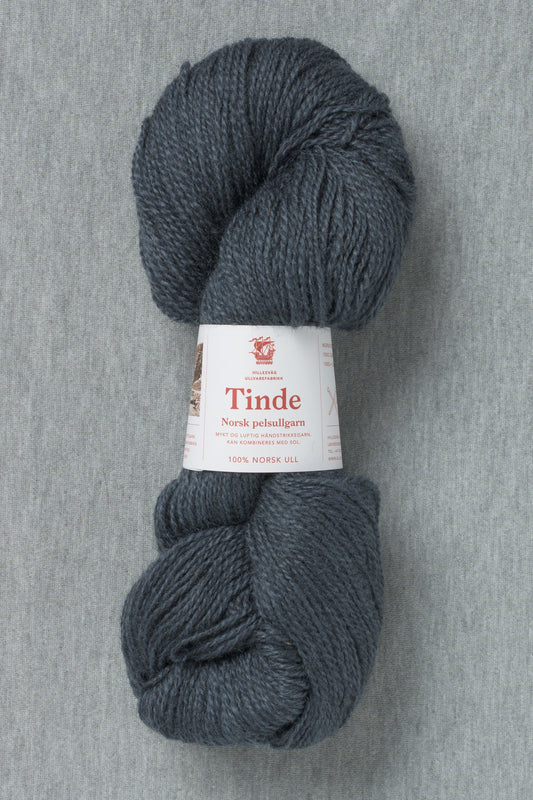 Hillesvåg Tinde 2143 Blue Grey (Bag of 10)