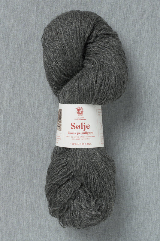 Hillesvåg Sølje 2144 Light Charcoal Grey (Bag of 10)