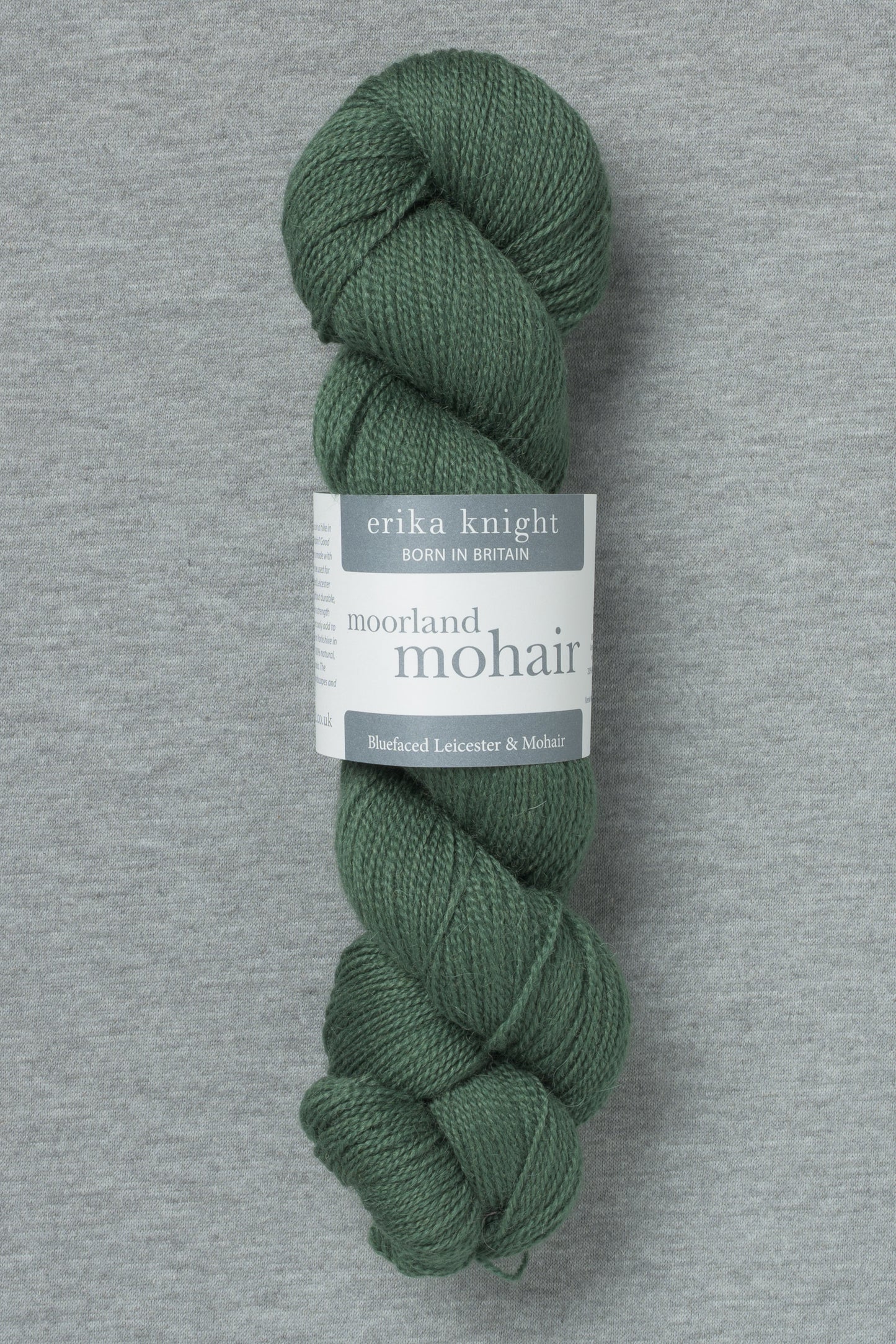 Erika Knight Moorland Mohair 10 Sherwood Green (Bag of 10)