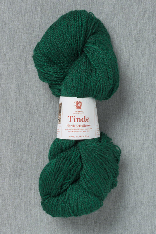 Hillesvåg Tinde 2126 Green (Bag of 10)