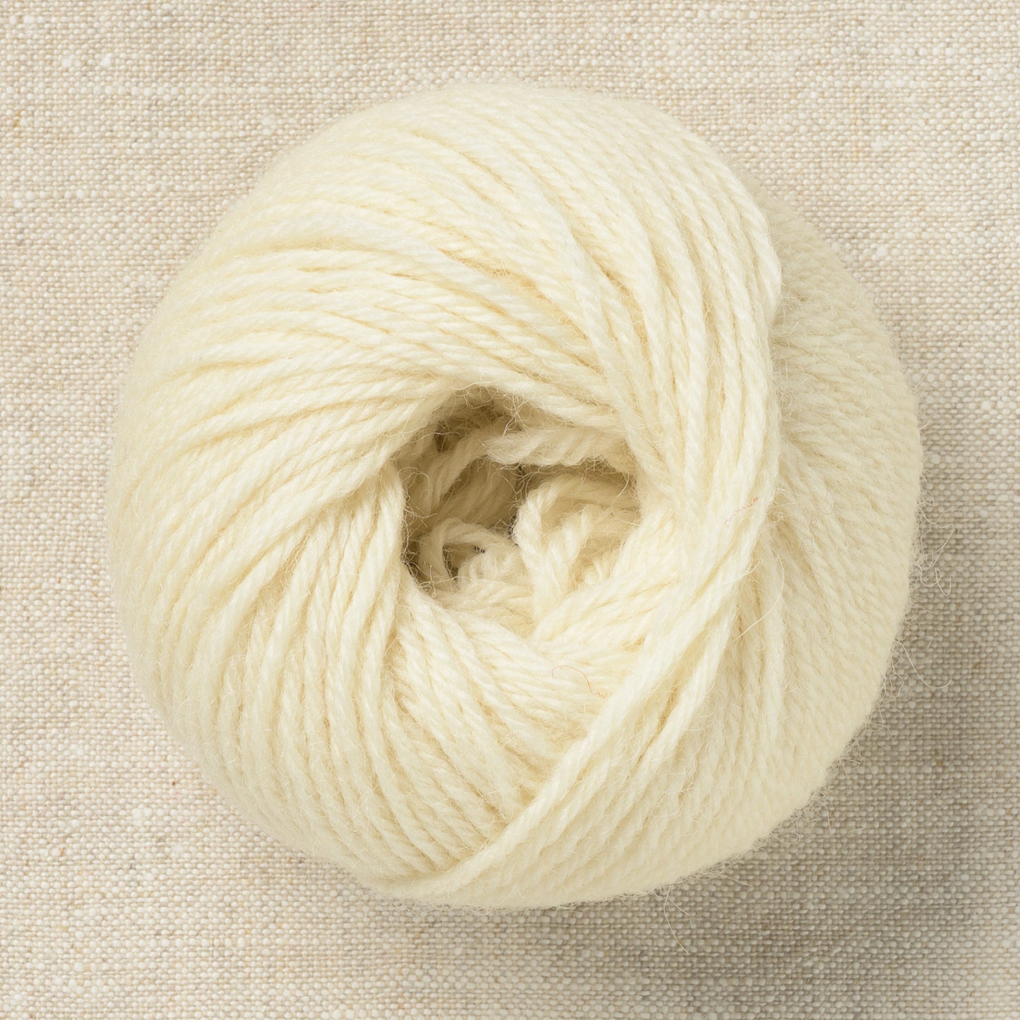 Bramble & Fleece Wooltrace DK Makers Palette Ecru (Bag of 10)