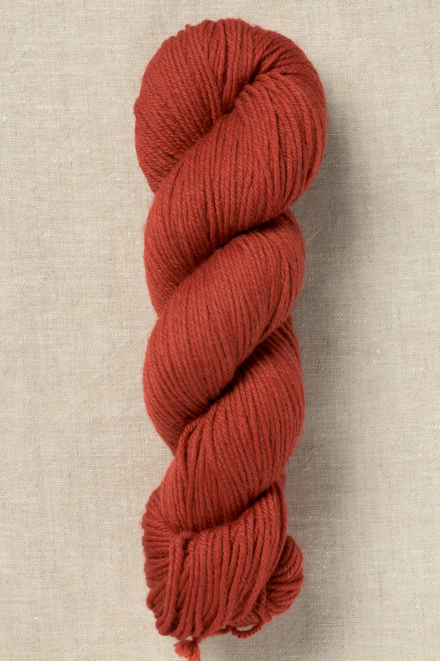 Rosy Green Wool Lovely Merino Treat 135 Red Beech (Bag of 5)