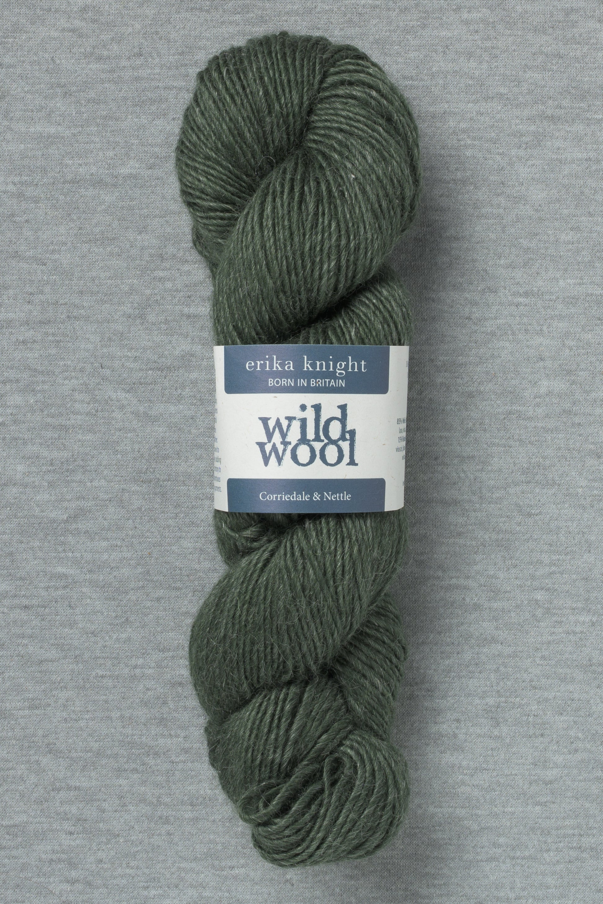 Erika Knight Wild Wool 705 Brisk (Bag of 10)
