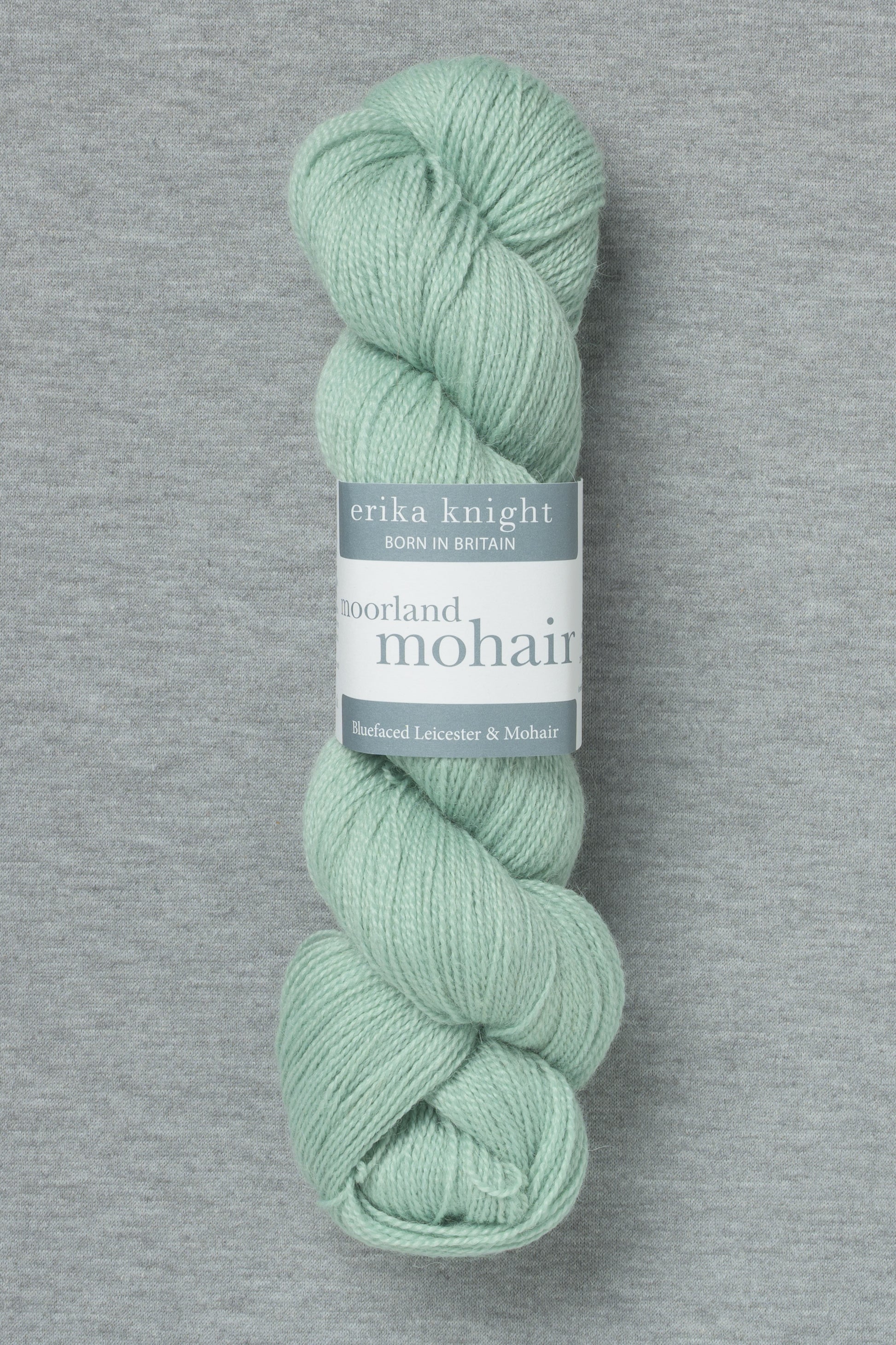 Erika Knight Moorland Mohair 9 Hebrides Green (Bag of 10)