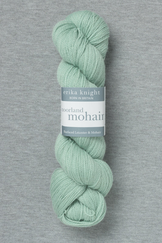 Erika Knight Moorland Mohair 9 Hebrides Green (Bag of 10)