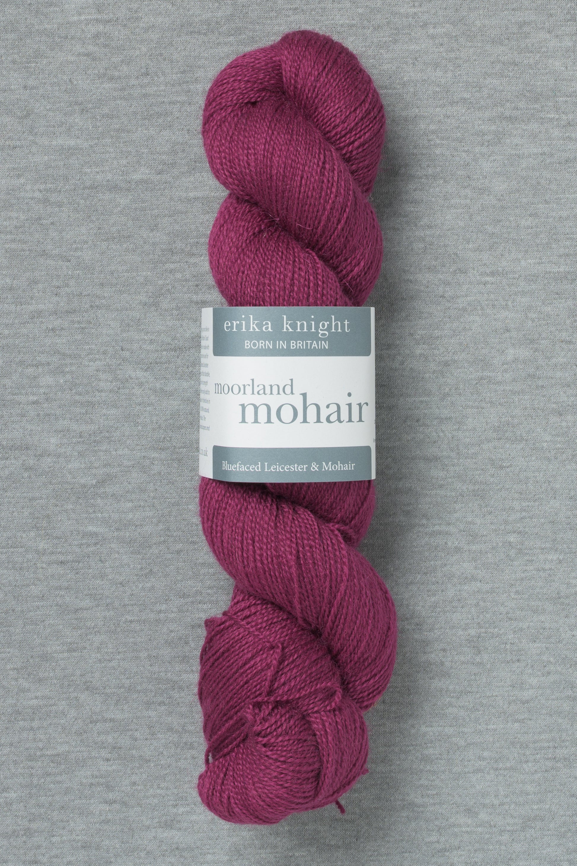 Erika Knight Moorland Mohair 4 Kew Gardens Purple (Bag of 10)