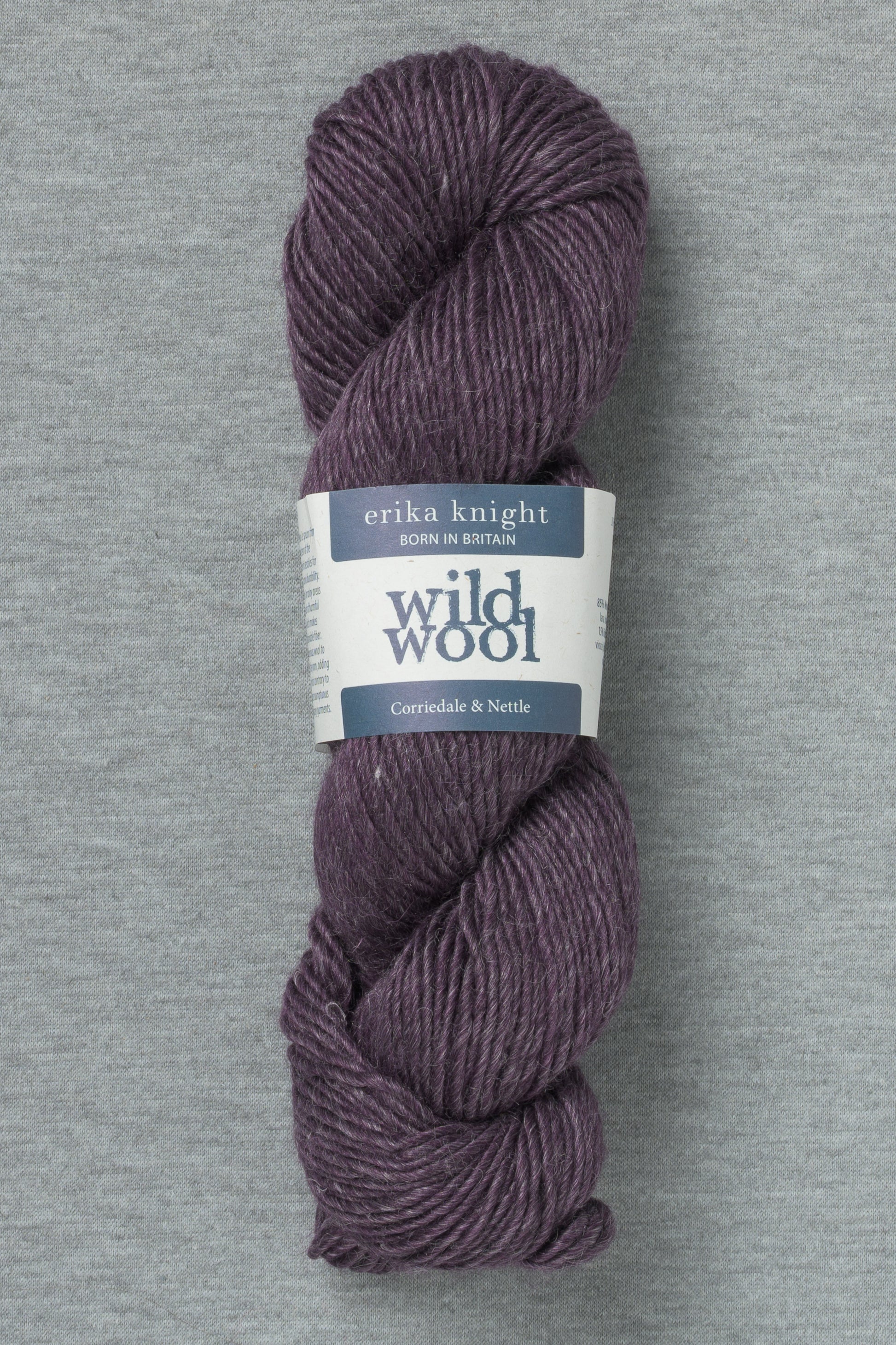 Erika Knight Wild Wool 706 Mooche (Bag of 10)