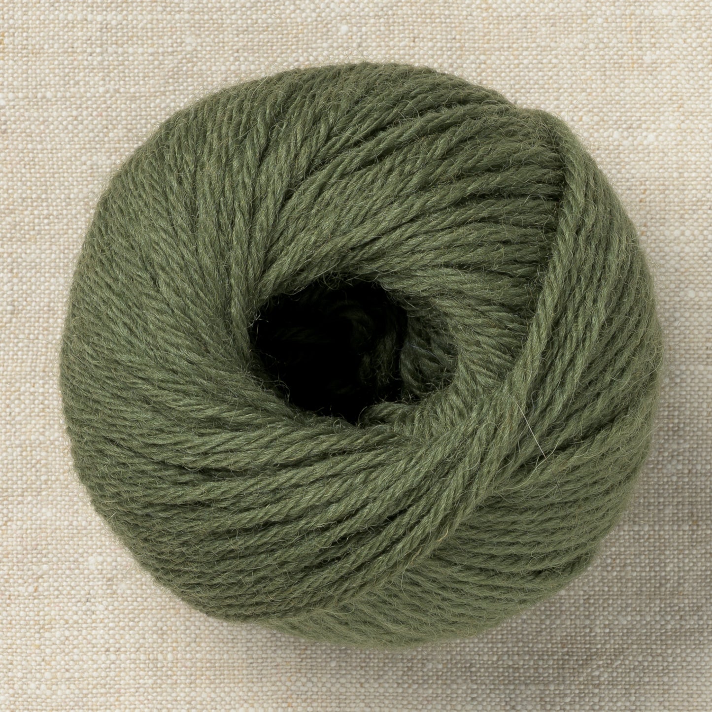 Bramble & Fleece Wooltrace DK Makers Palette Frosted Sage (Bag of 10)