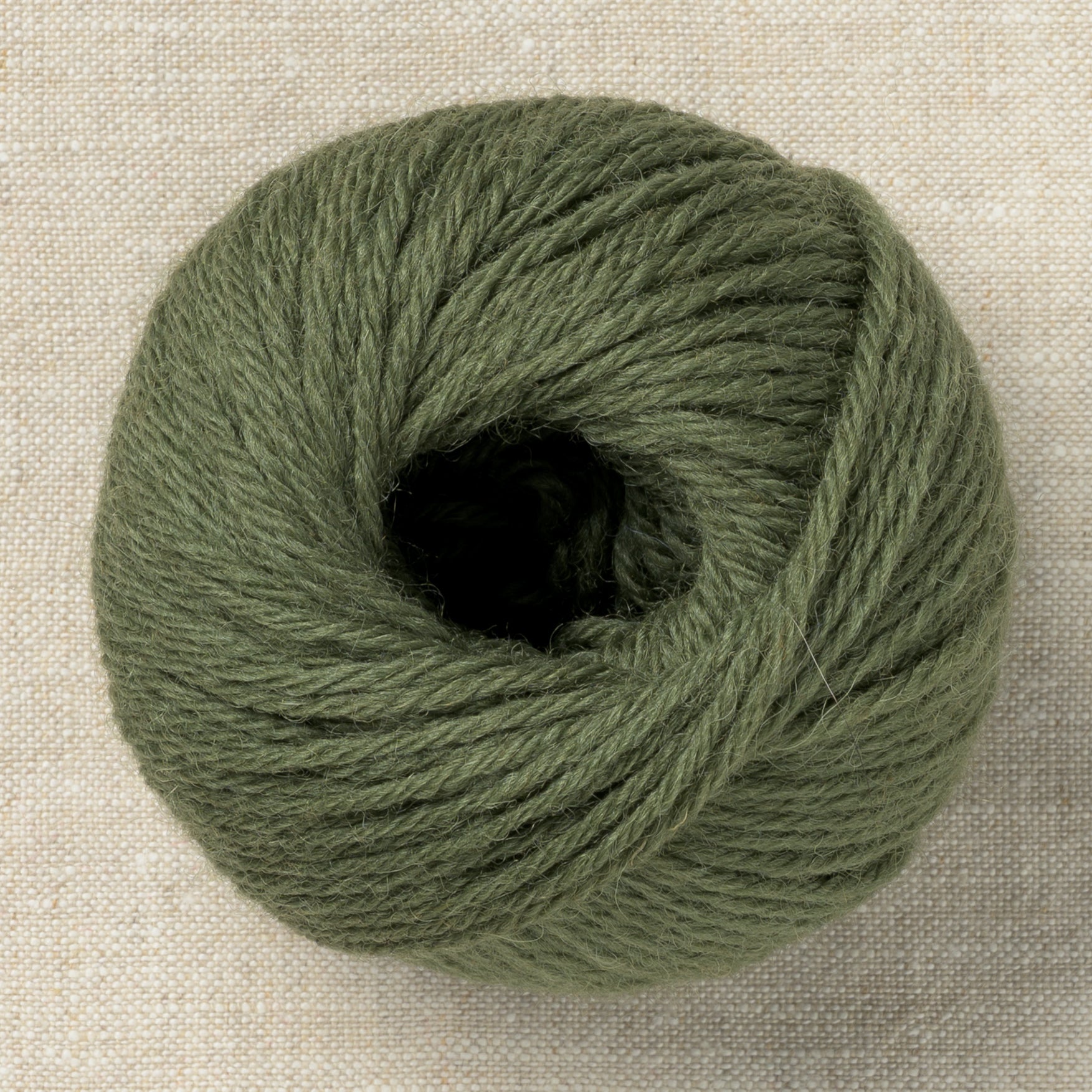 Bramble & Fleece Wooltrace DK Makers Palette Frosted Sage (Bag of 10)