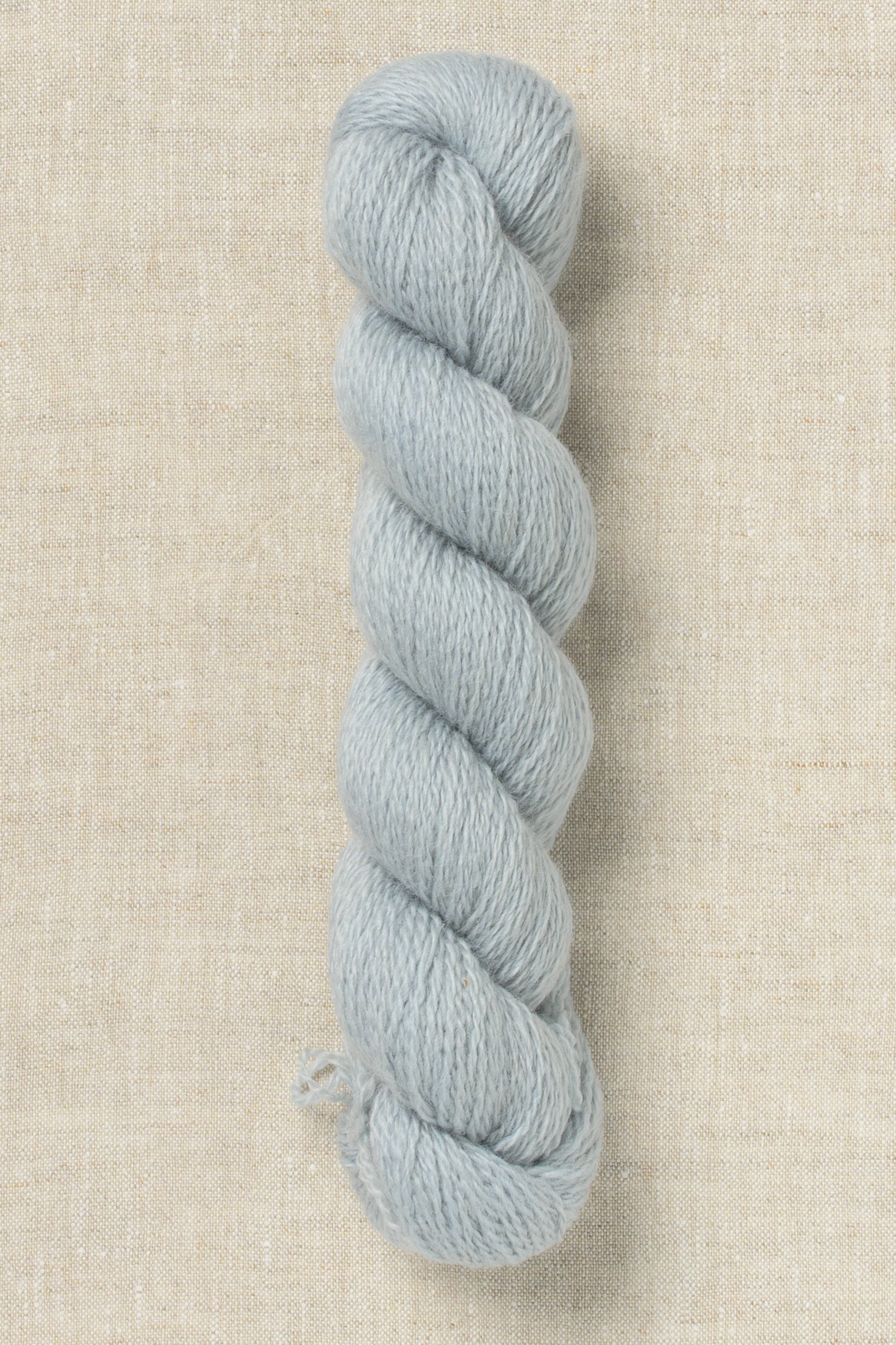 Bramble & Fleece Wooltrace 4ply 254 Silver Skies (Bag of 10)