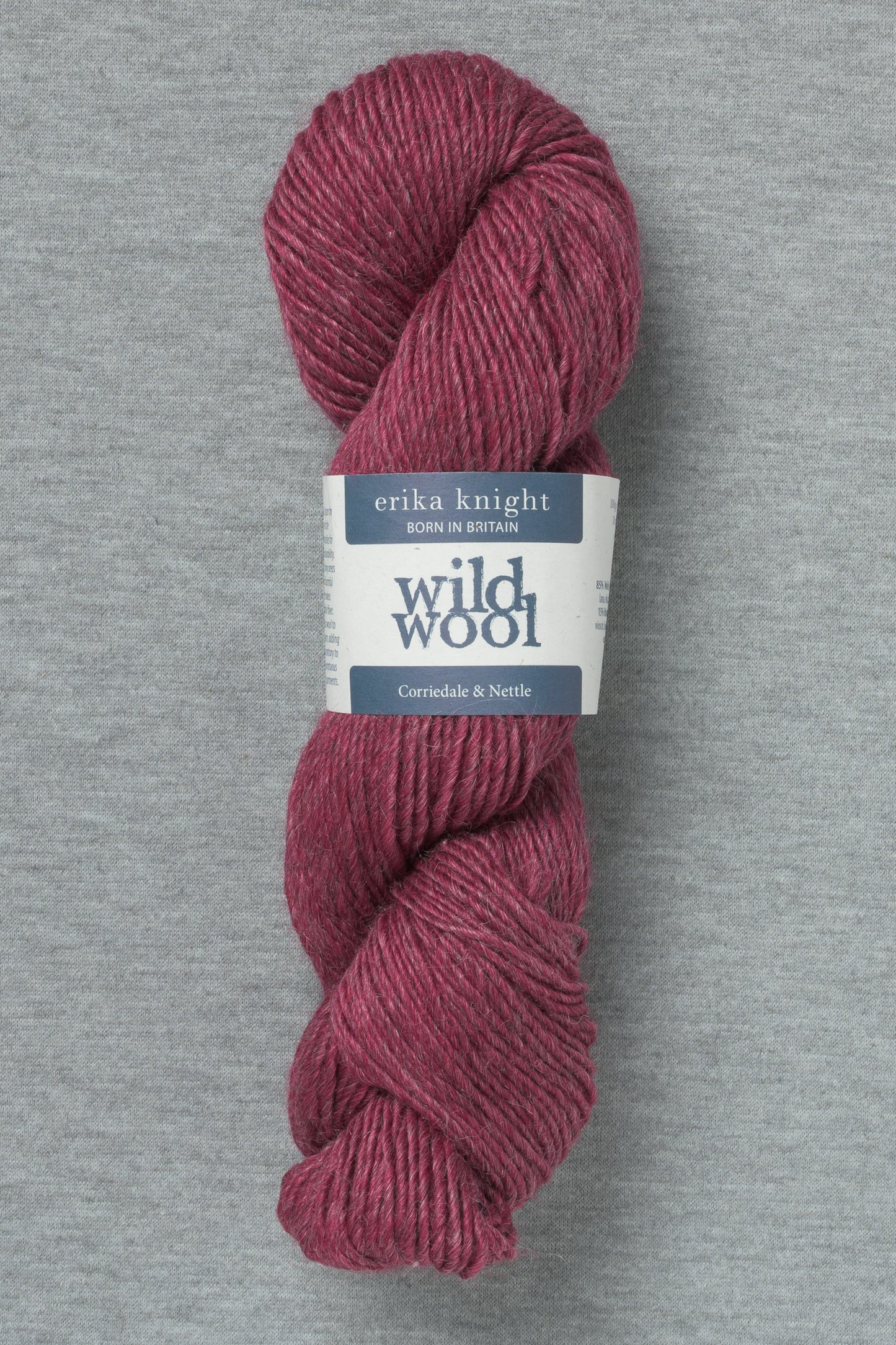 Erika Knight Wild Wool 708 Tramp (Bag of 10)