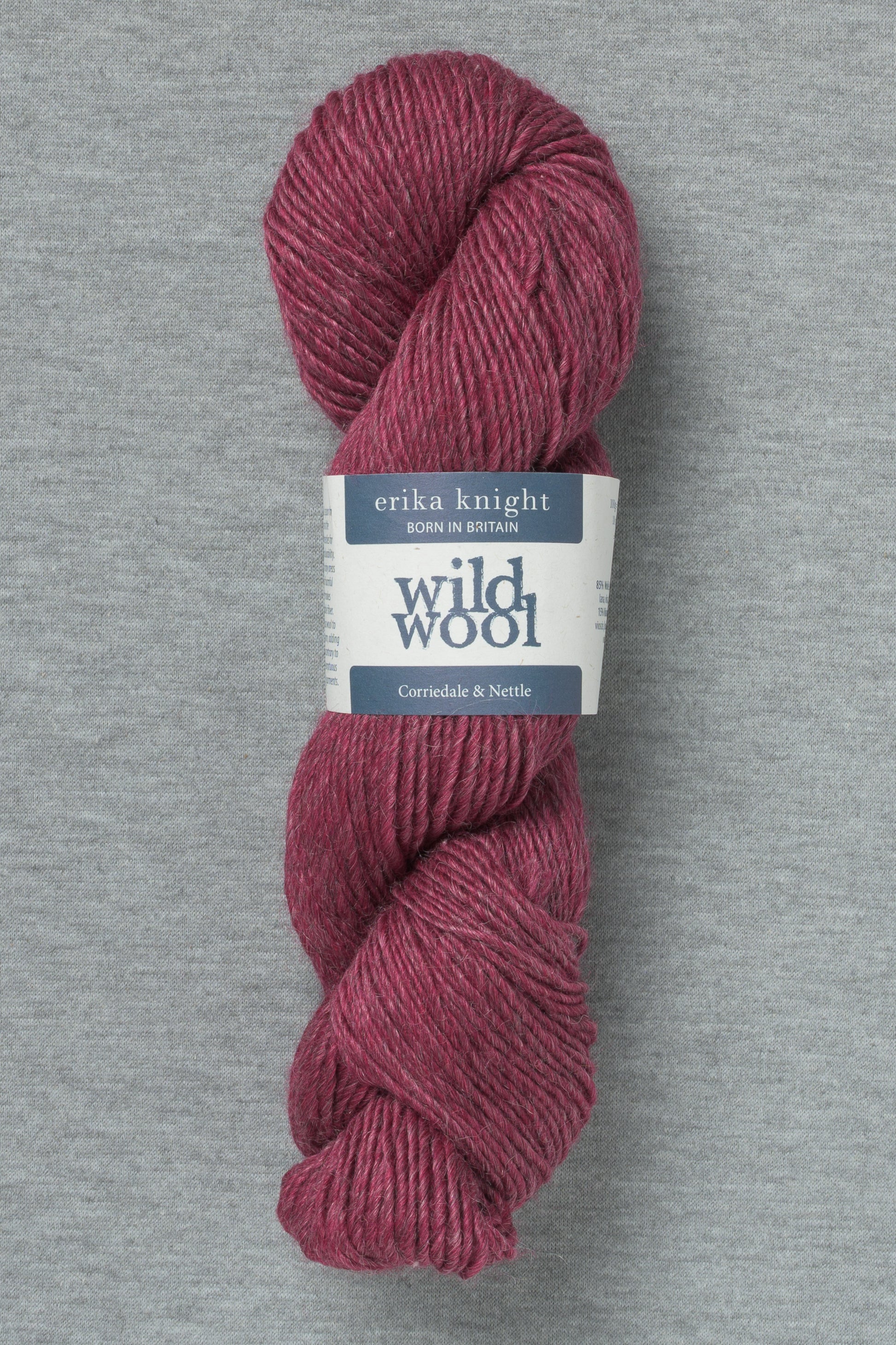Erika Knight Wild Wool 708 Tramp (Bag of 10)