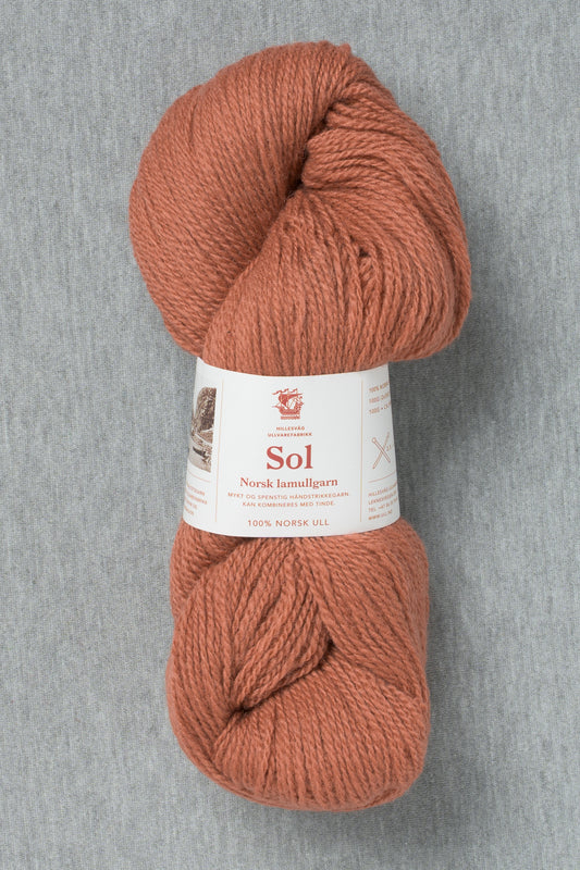 Hillesvåg Sol 436 Pink (Bag of 10)