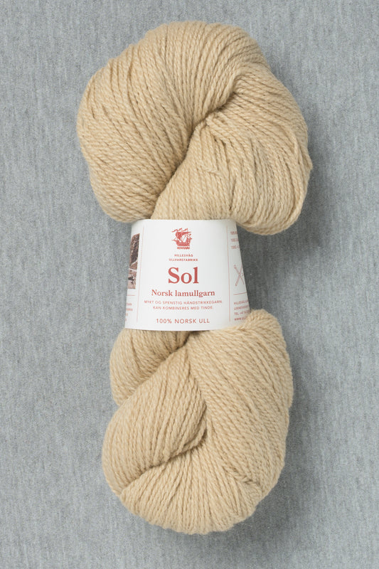 Hillesvåg Sol 402 Beige (Bag of 10)