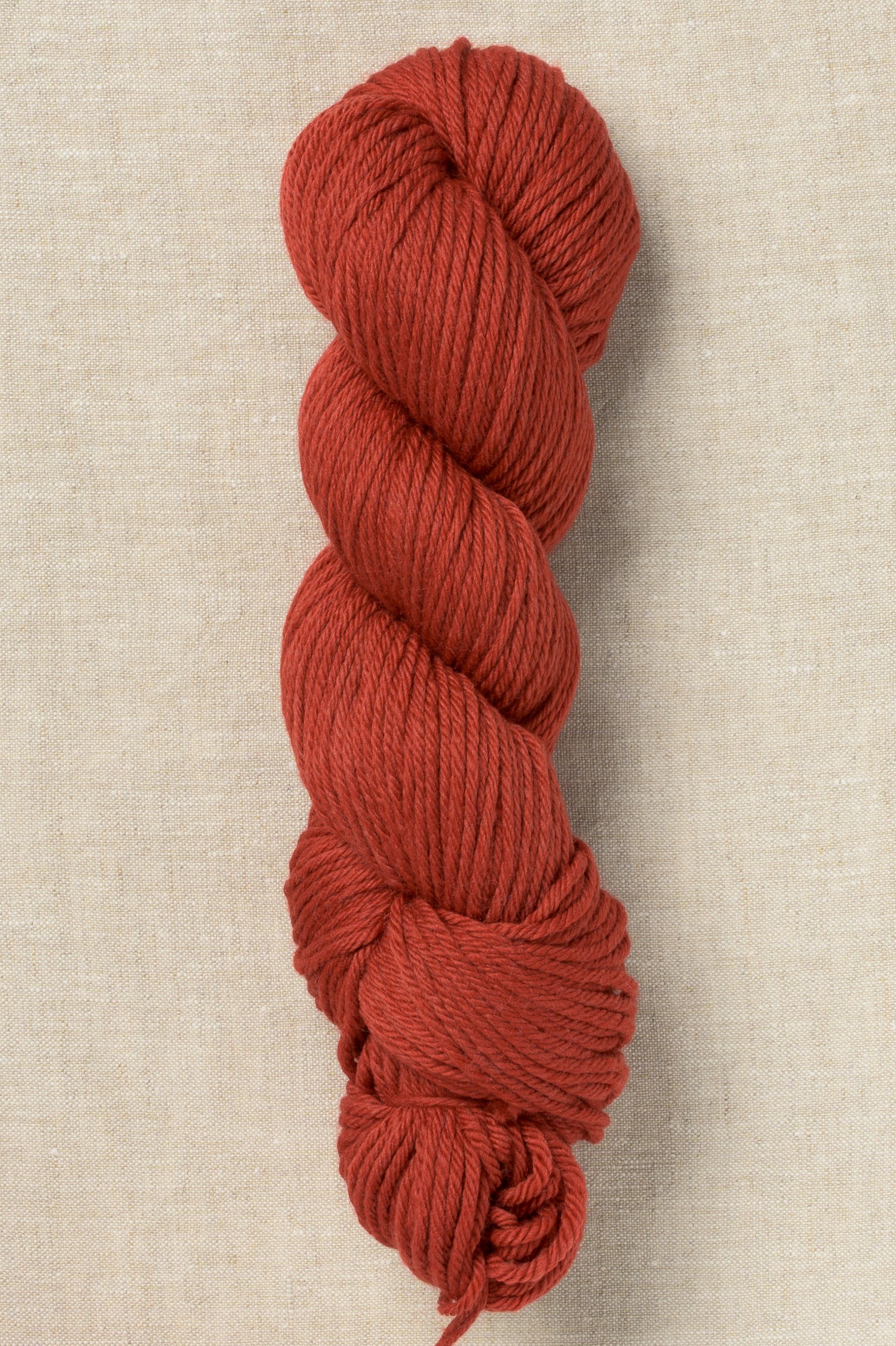 Rosy Green Wool Big Merino Hug 135 Red Beech (Bag of 5)