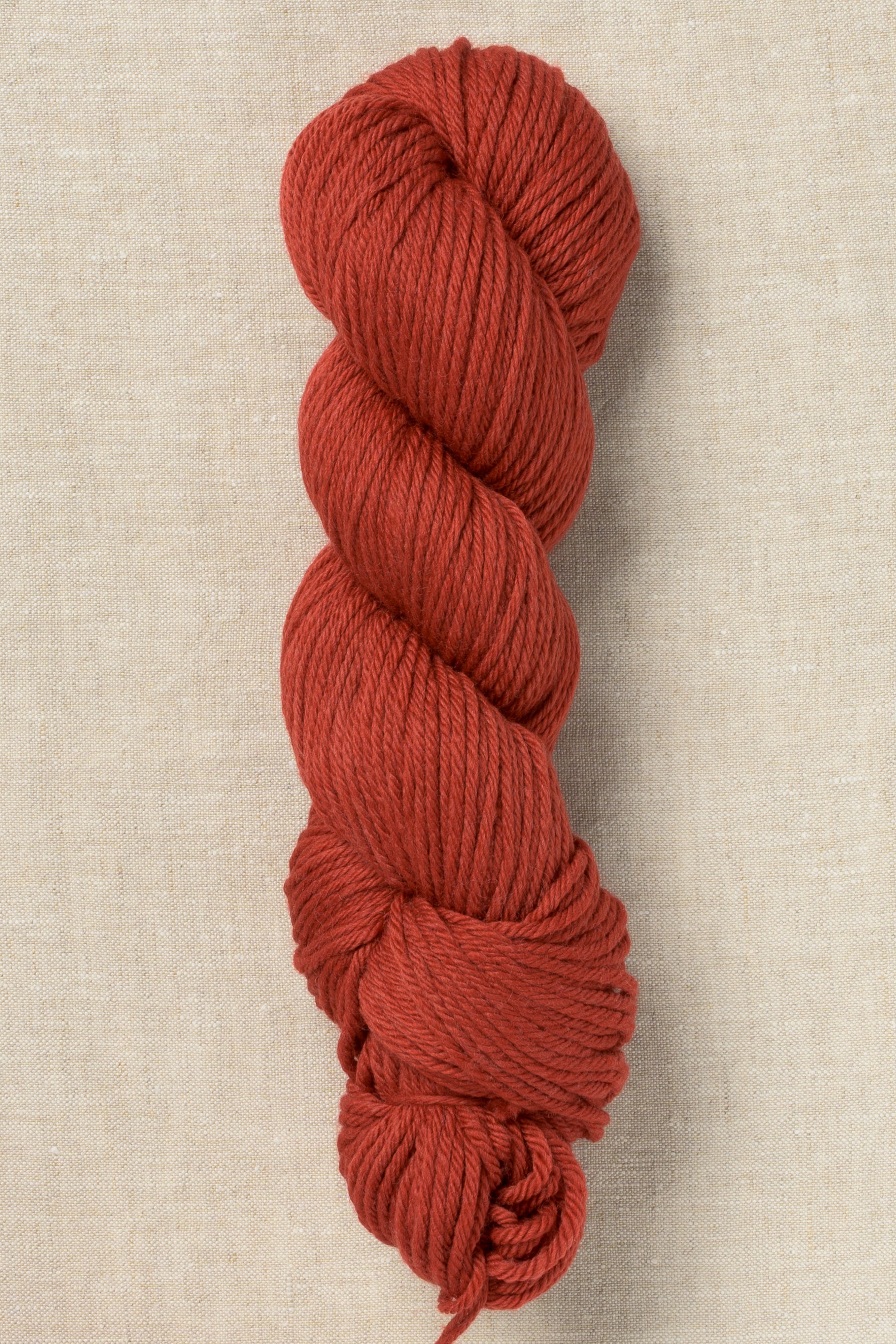 Rosy Green Wool Big Merino Hug 135 Red Beech (Bag of 5)