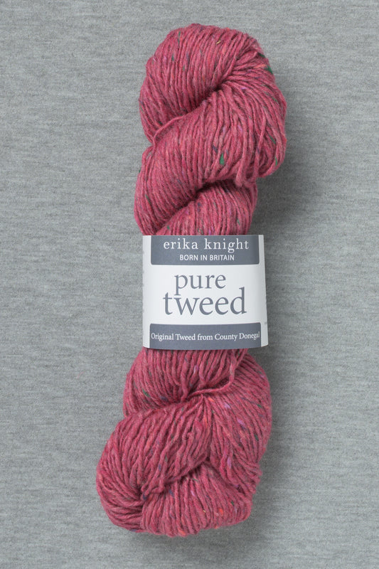 Erika Knight Pure Tweed 4736 Melrose Abbey Pink (Bag of 10)