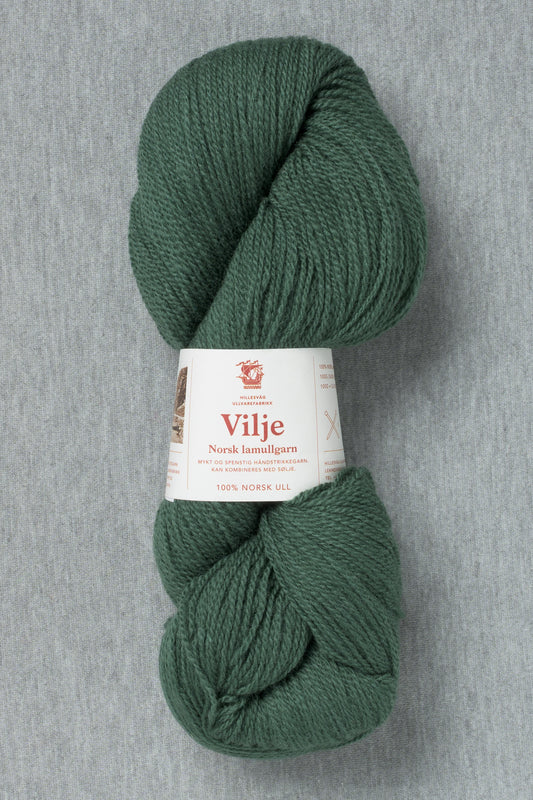 Hillesvåg Vilje 432 Deep Green (Bag of 10)