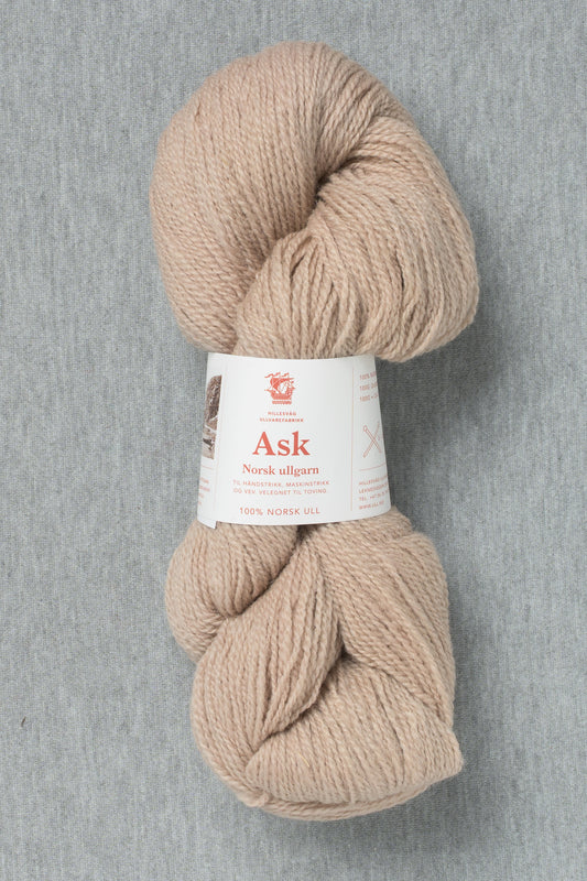 Hillesvåg Ask 6142 Beige (Bag of 10)