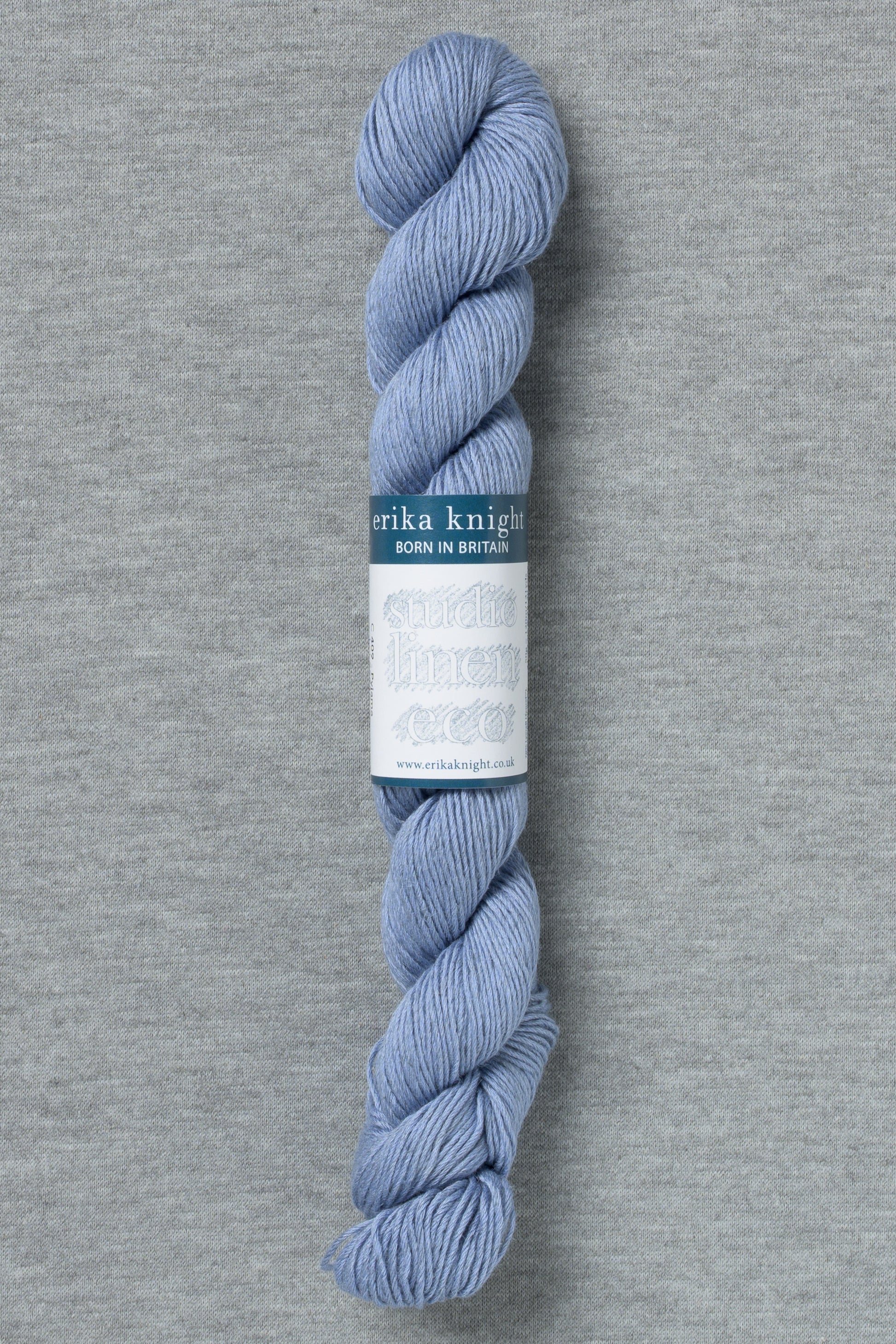 Erika Knight Studio Linen Eco 409 Pyjama (Bag of 10)