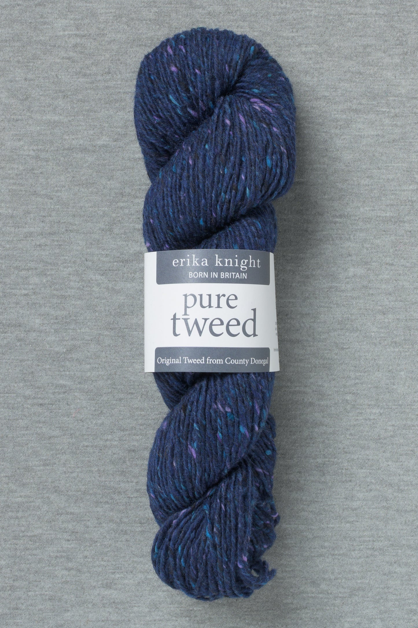 Erika Knight Pure Tweed 1745 Coldstream Blue (Bag of 10)