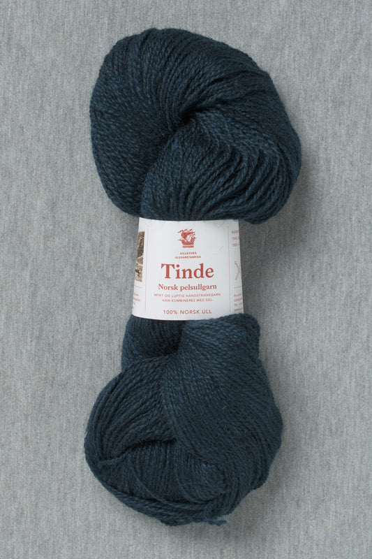 Hillesvåg Tinde 2133 Navy Blue (Bag of 10)