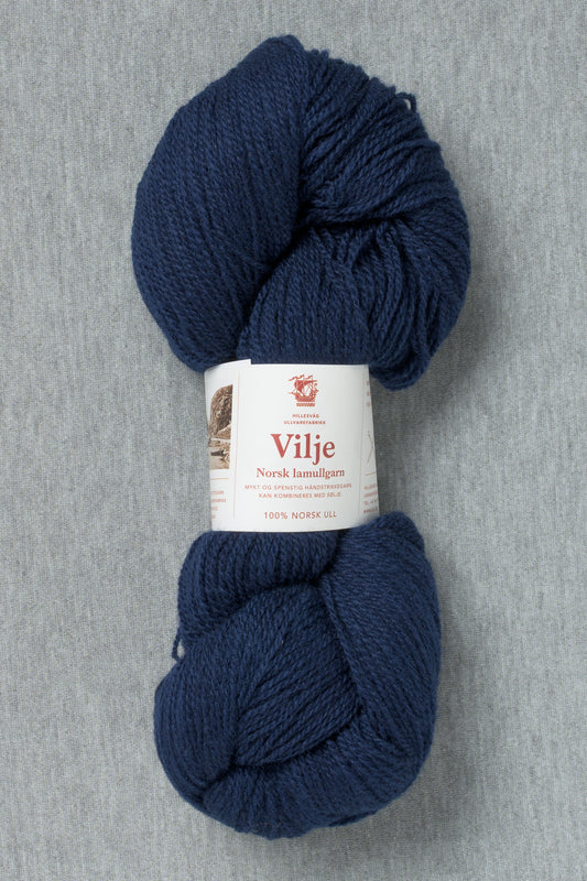 Hillesvåg Vilje 417 Navy Blue (Bag of 10)