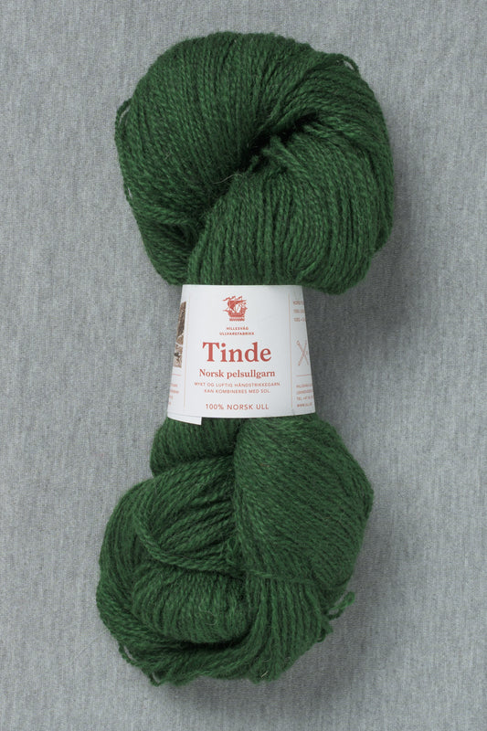 Hillesvåg Tinde 2141 True Green (Bag of 10)