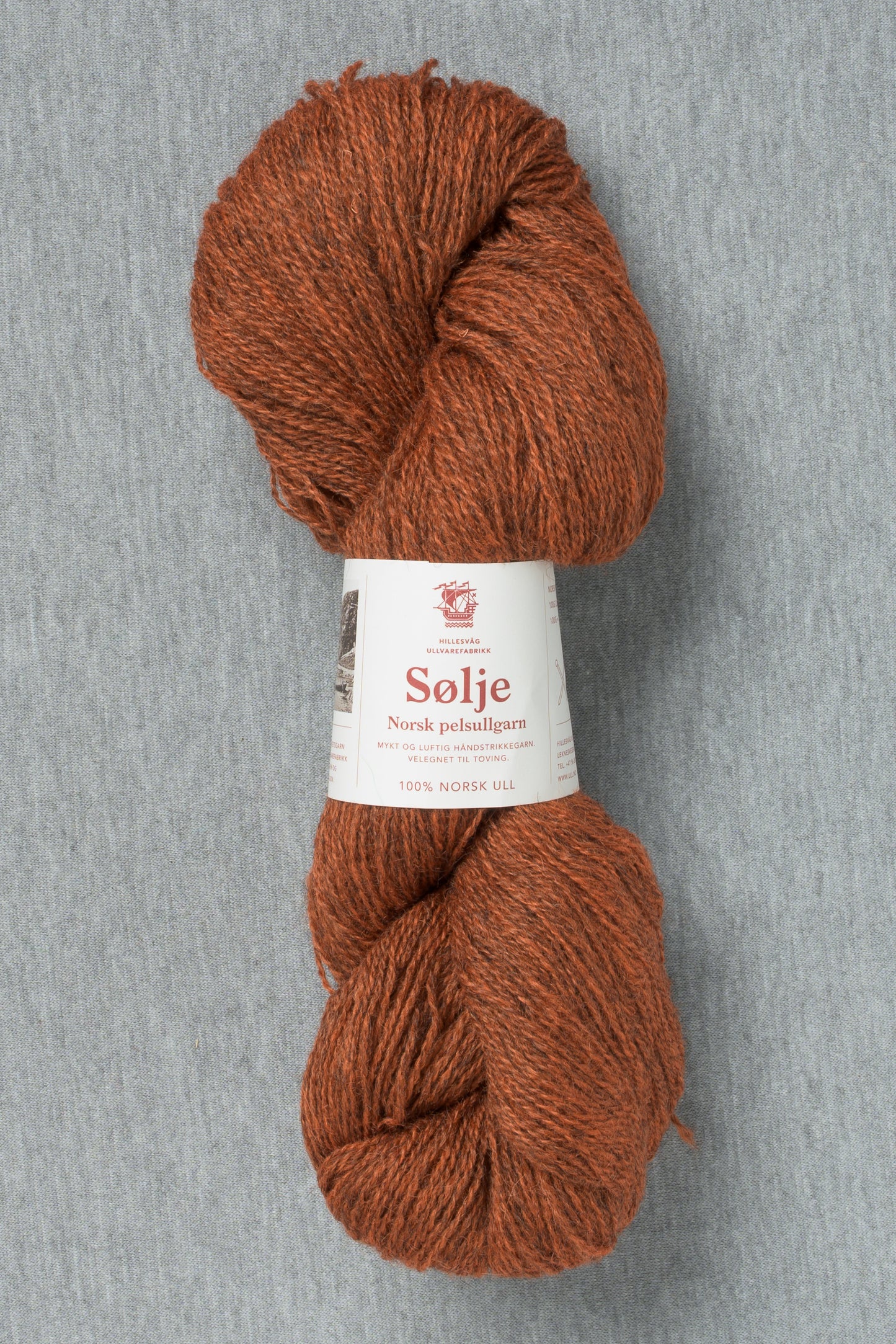 Hillesvåg Sølje 2103 Cognac (Bag of 10)