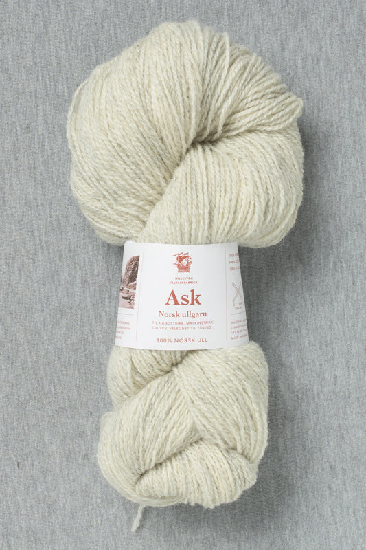 Hillesvåg Ask 6054 Heathered Light Gray (Bag of 10)