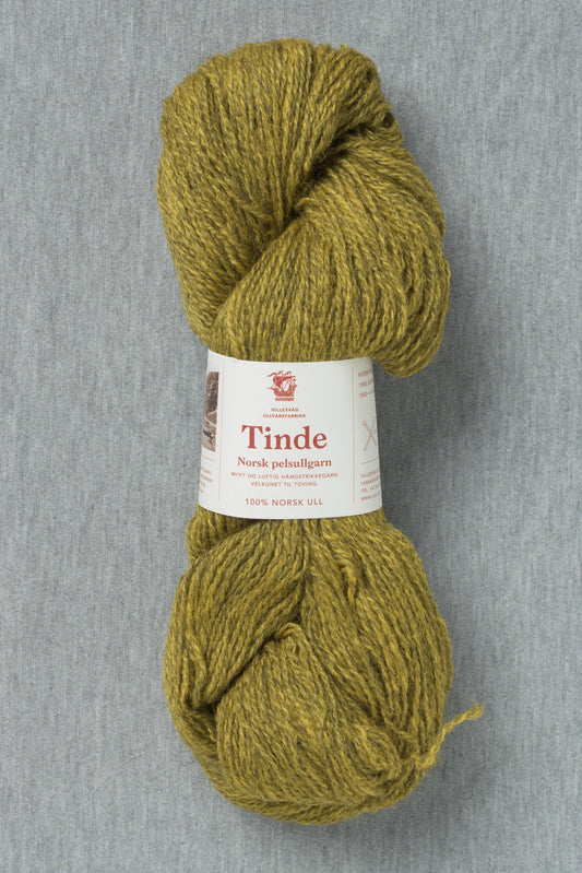 Hillesvåg Tinde 2119 Yellow (Bag of 10)