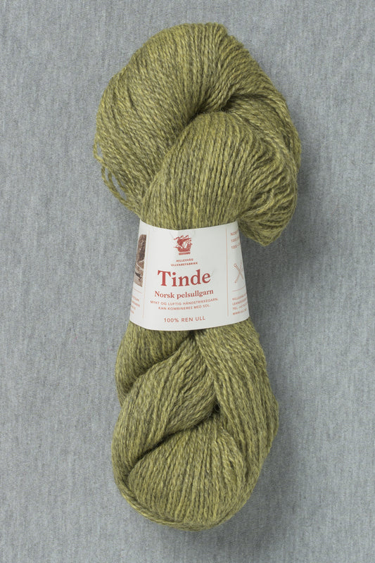 Hillesvåg Tinde 2142 Dusty Light Lime (Bag of 10)
