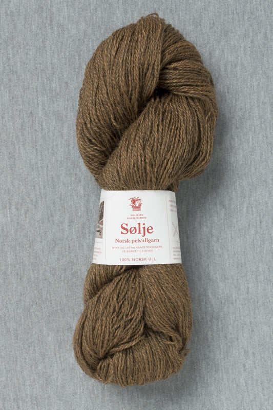 Hillesvåg Sølje 2102 Light brown (Bag of 10)