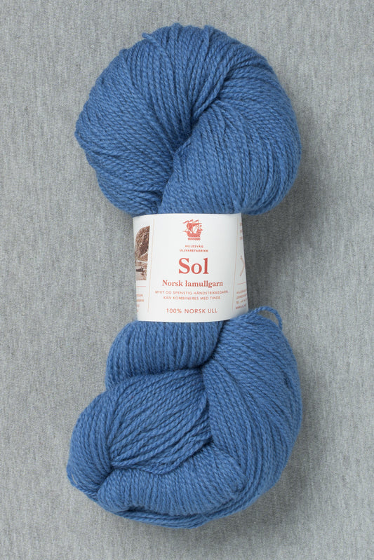 Hillesvåg Sol 425 Medium Blue (Bag of 10)