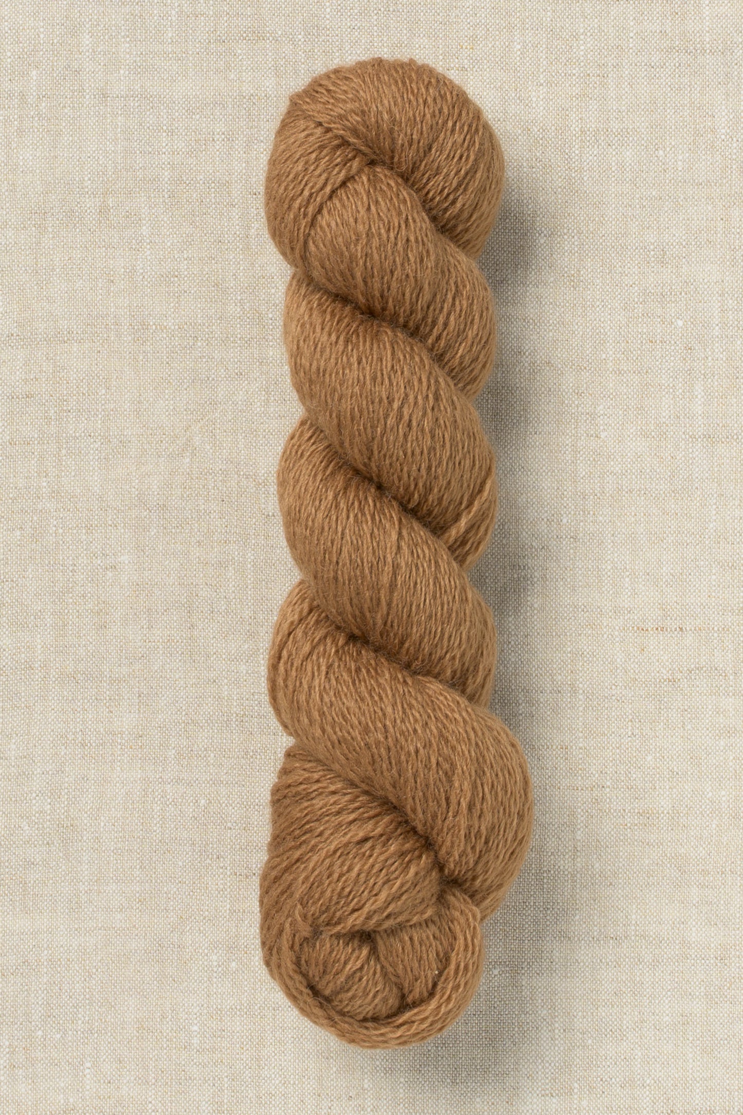 Bramble & Fleece Wooltrace 4ply 240 Nutmeg (Bag of 10)