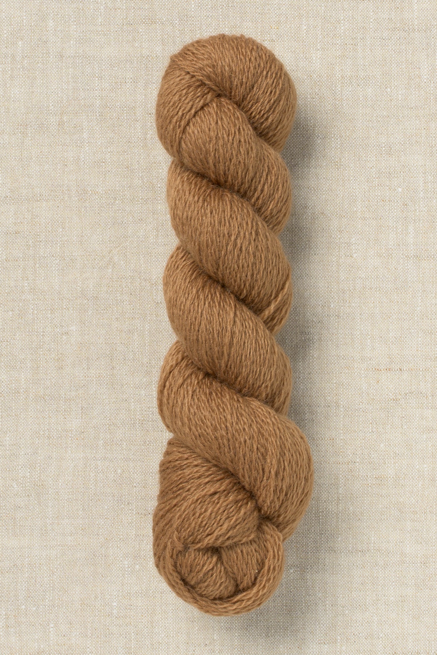 Bramble & Fleece Wooltrace 4ply 240 Nutmeg (Bag of 10)