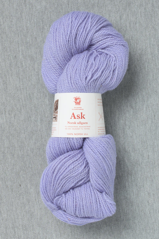 Hillesvåg Ask 6125 Light Lavender Blue (Bag of 10)