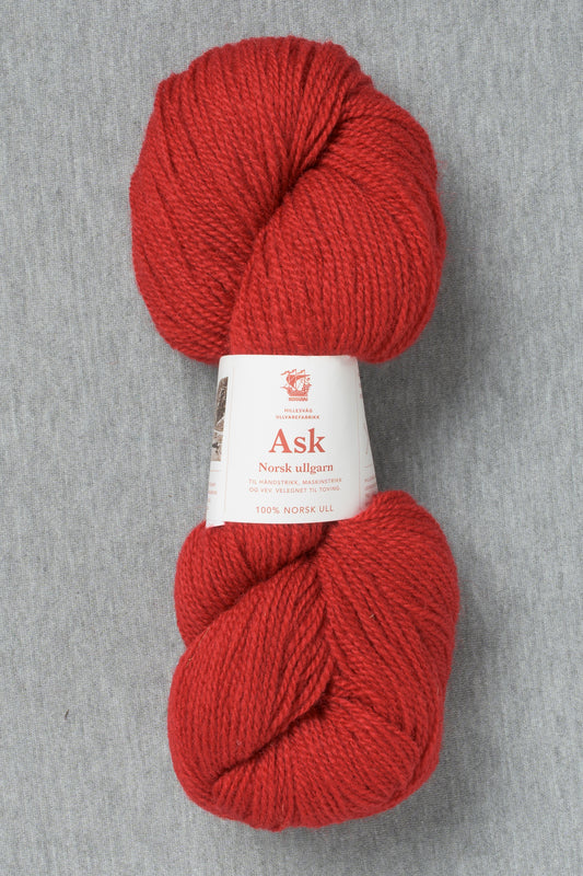 Hillesvåg Ask 6013 Farmer Red (Bag of 10)