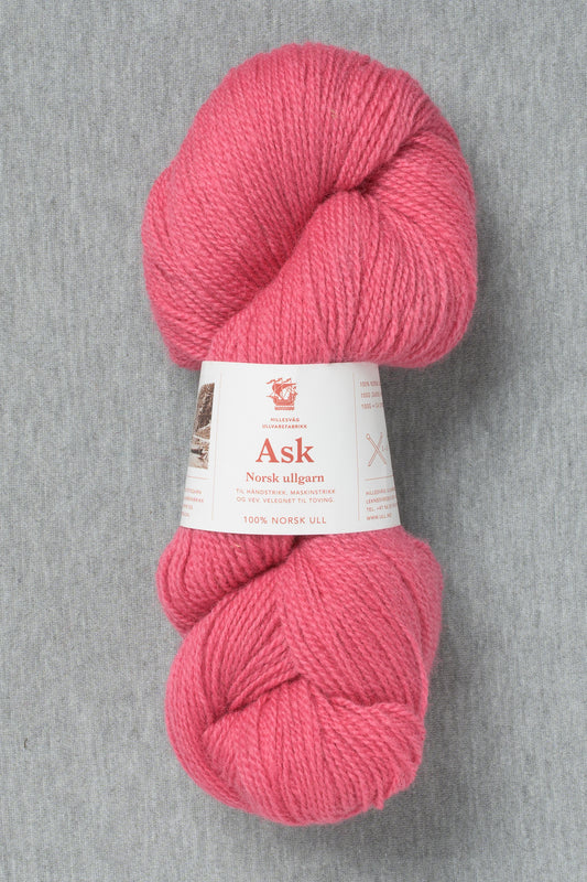 Hillesvåg Ask 6073 Dusty Dark Pink (Bag of 10)