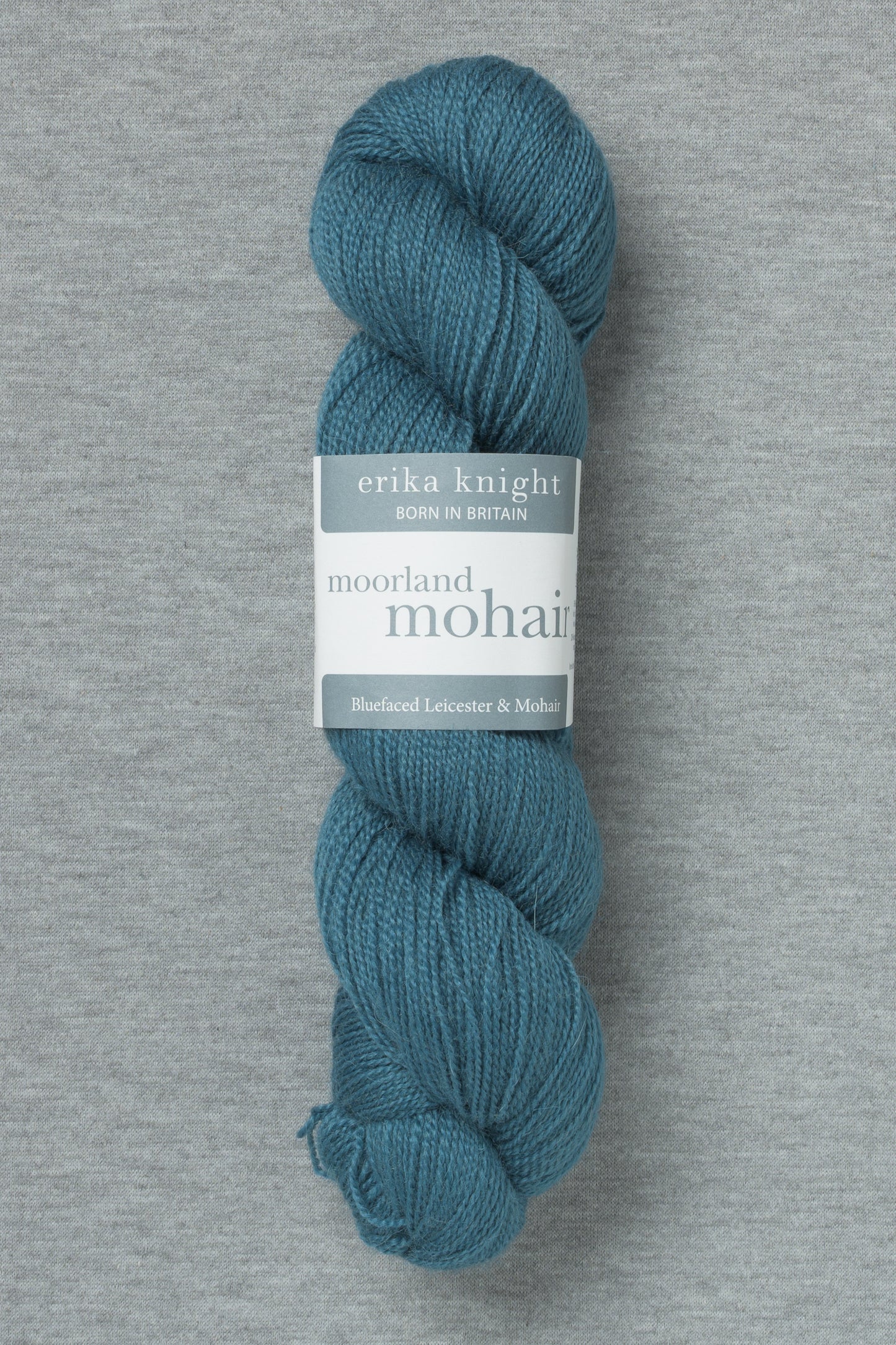 Erika Knight Moorland Mohair 5 Isle of Skye Blue (Bag of 10)