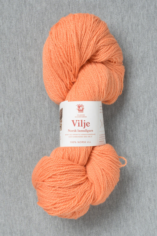 Hillesvåg Vilje 428 Light Orange (Bag of 10)