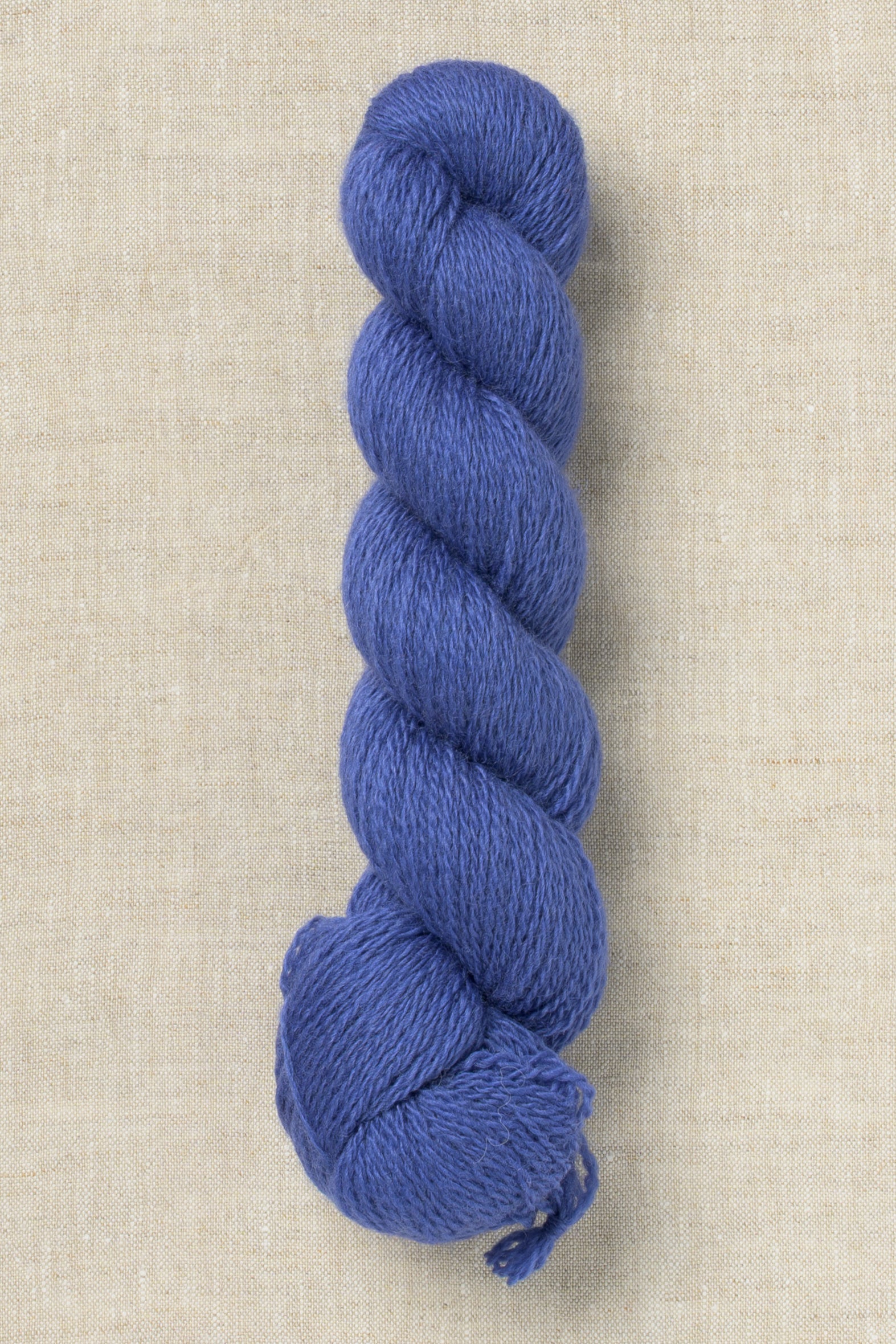 Bramble & Fleece Wooltrace 4ply 258 Violet Blue (Bag of 10)