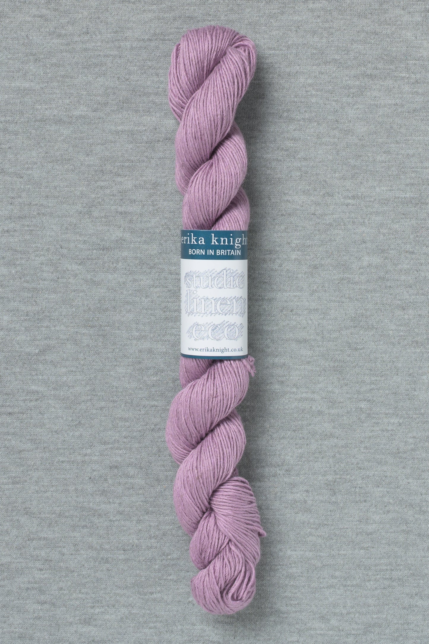 Erika Knight Studio Linen Eco 415 Mood (Bag of 10)