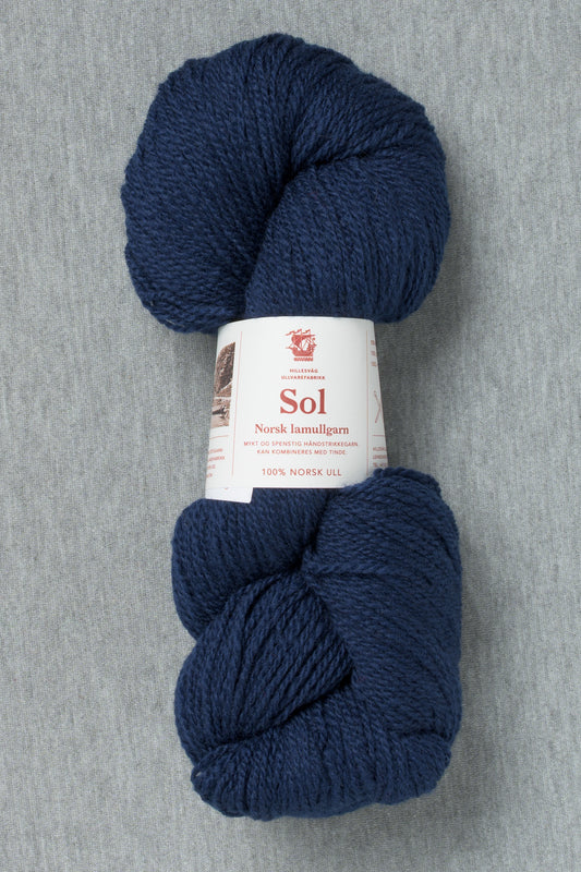 Hillesvåg Sol 417 Navy Blue (Bag of 10)