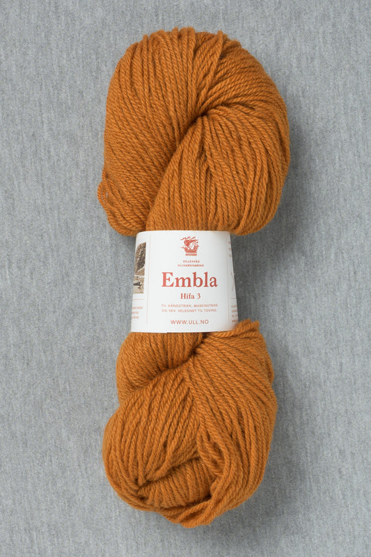 Hillesvåg Embla 6095 Cognac (Bag of 10)